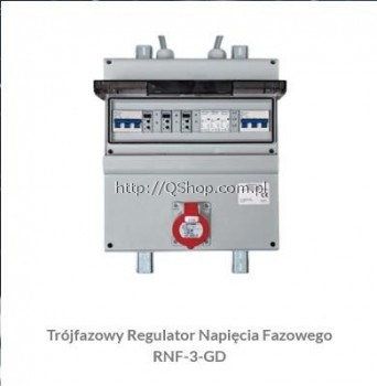 Regulator napicia max 252V RNF-3-GD 25A* 8056,50