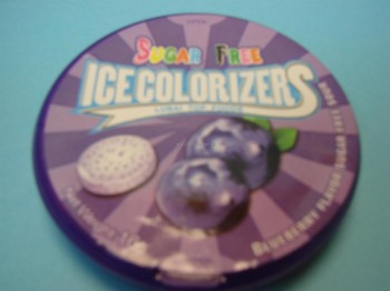 CUKIERKI w pudełku ICE COLORIZERS jagoda16g20s159*