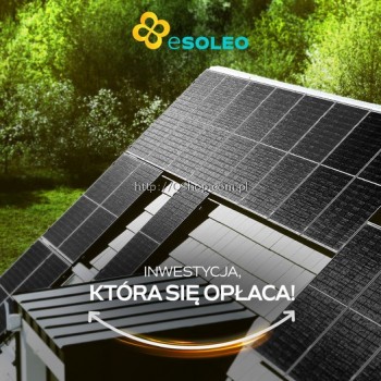 12 kW  Fotowoltaika  cena od 35 000 zł