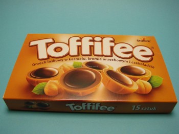TOFFIFEE 100g 7,49*