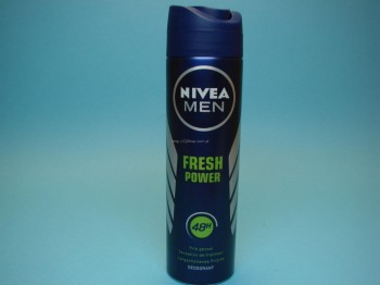 ANTYPESPIRANT  NIVEA 150ml fresh power  H 899***