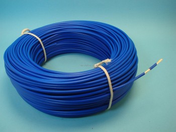 PRZEWD kabel niebieski 2,5mm rolka 100m 1mb=5,90*
