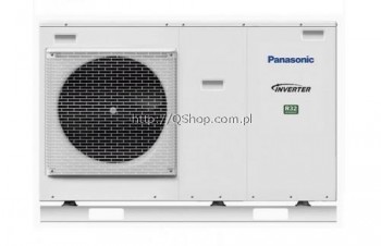 Pompa Panasonic Monoblok 16kW6 WH-MDC16J6ES 