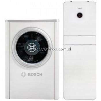 Pompa ciepła Bosch CS7000iAW 17kW ORM-T 190 l