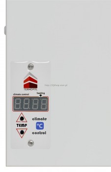 Grzejnik SWT-400 Stalowy Panel termostat 350W WiFi