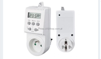 termostat gniazdkowy TS05  