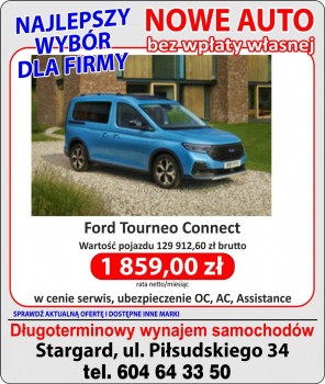 Ford Tourneo Connect