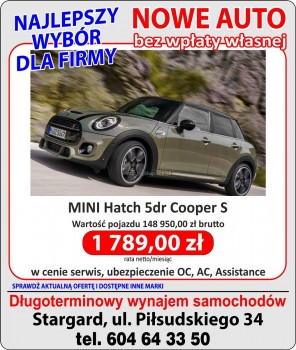 MINI Hatch 5dr Cooper S