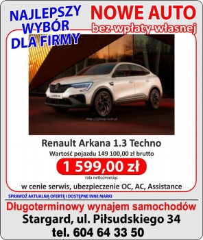 Renault Arkana 1.3 Techno