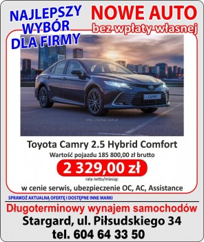Toyota Camry 2.5 Hybrid Comfort