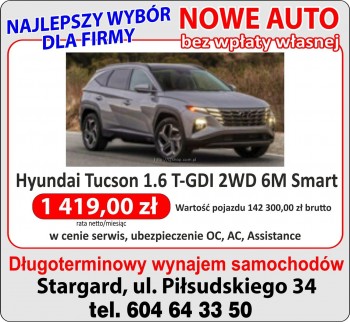 Hyundai Tucson 1.6 T-GDI 2WD 6M Smart 