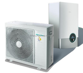 POMPA CIEPA HISENSE 8kW JW +JZ SPLIT 29397z