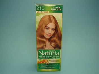 FARBA DO WŁOSÓW JOANNA 210 naturalny blond  669***