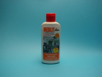 BALSAM DO MEBLI MEBLIT 150ml pomarańcz  H 4,99*