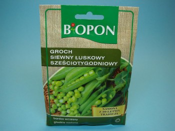 N. GROCH SZECIOTYGODNIOWY 40g  biopon H 179*