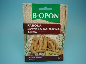 N. FASOLA ZWYKA KAROWA AURA biopon 35g H 199*