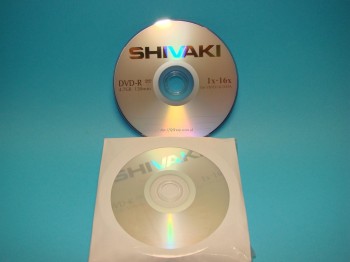 DVD SHIVAKI  PŁYTA  XXXXX G 099*