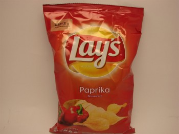 LAYS 70g papryka flavoured  FR 299*