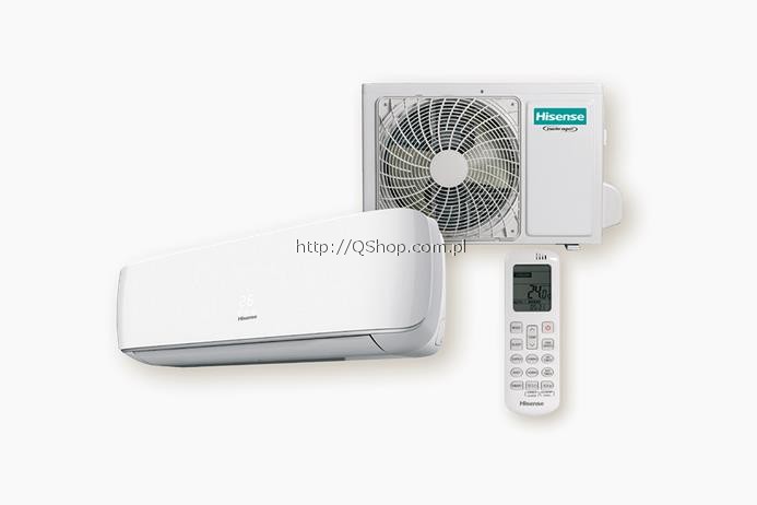 KLIMATYZACJA Hisense Mini Apple Pie 7kW 5299za