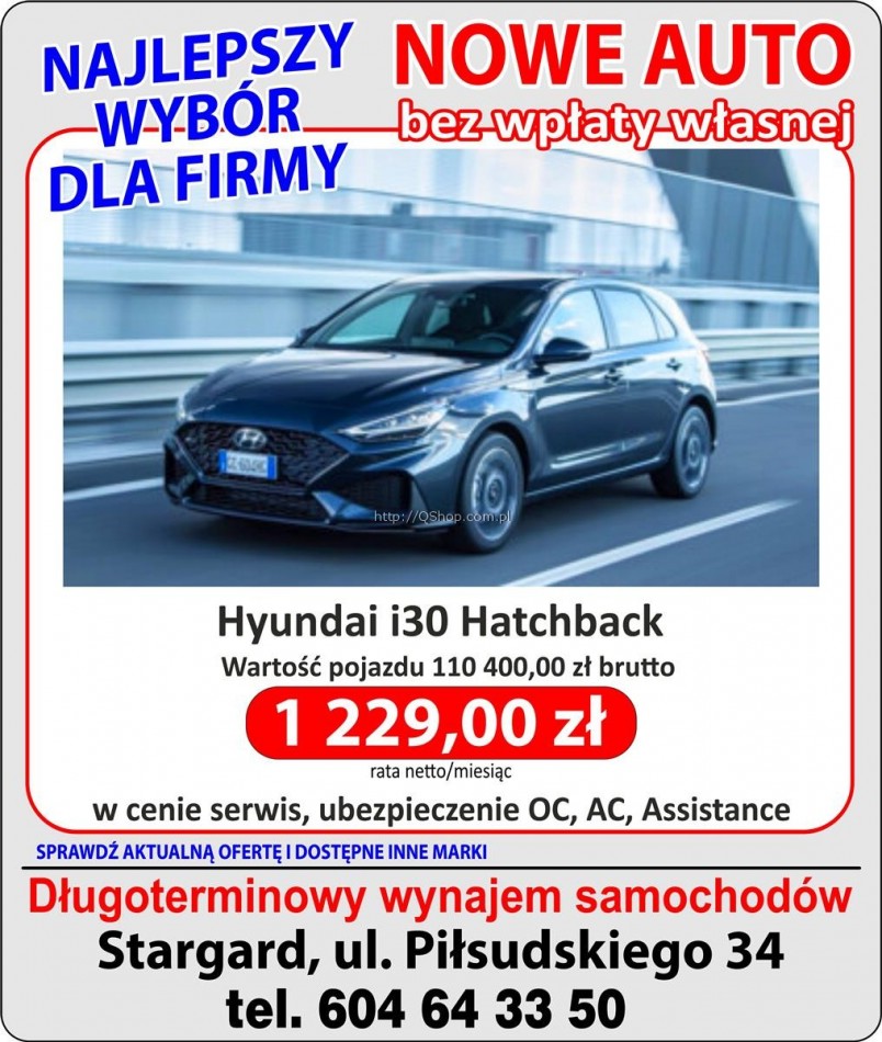 Hyundai i30 Hatchback