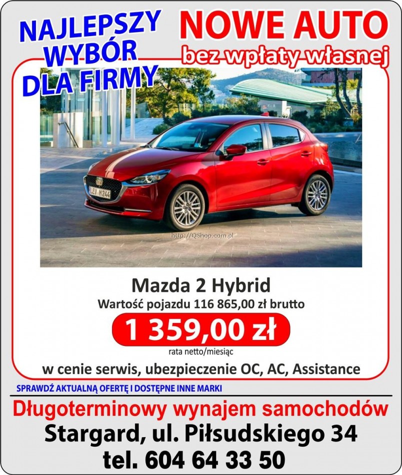 Mazda 2 Hybrid