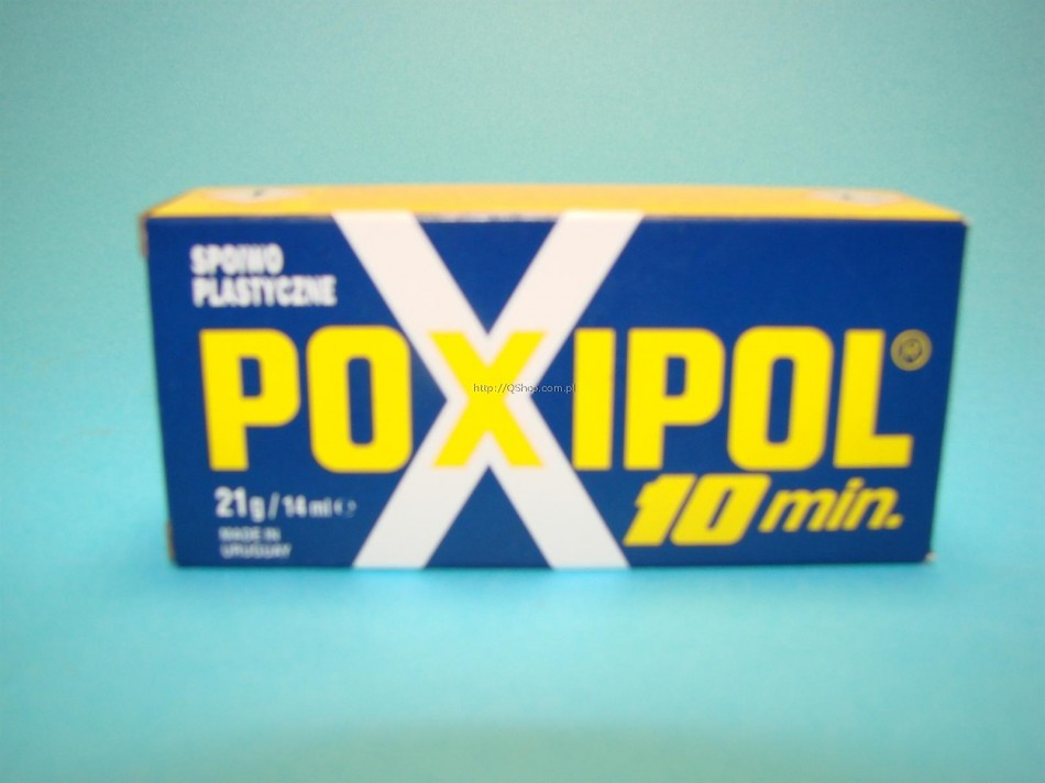 klej poxipol 14ml blue H 1199**